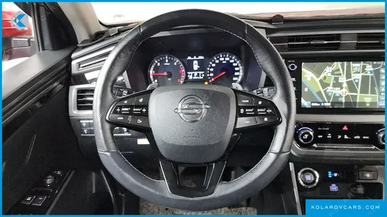 KGM - SSANGYONG KORANDO DIESEL 1.6 2WD C5