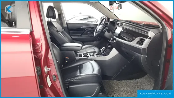 KGM - SSANGYONG KORANDO DIESEL 1.6 2WD C5