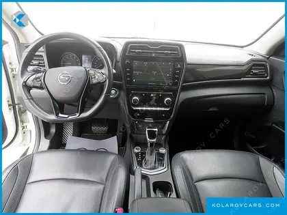 KGM - SSANGYONG TIVOLI GASOLINE 1.5 2WD