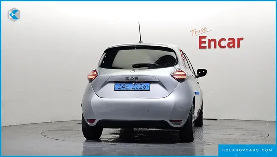 RENAULT KOREA JOE INTENS ECO