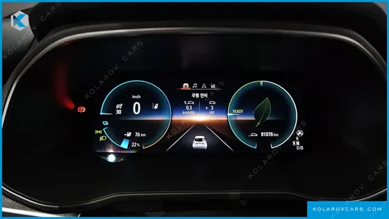 RENAULT KOREA JOE INTENS ECO