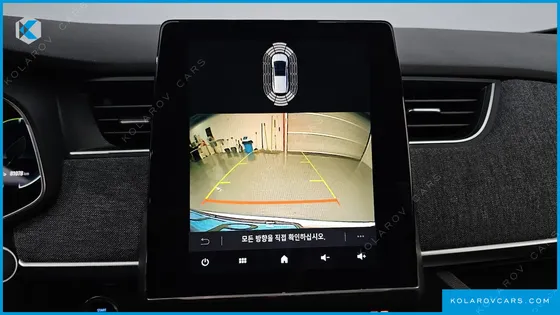 RENAULT KOREA JOE INTENS ECO