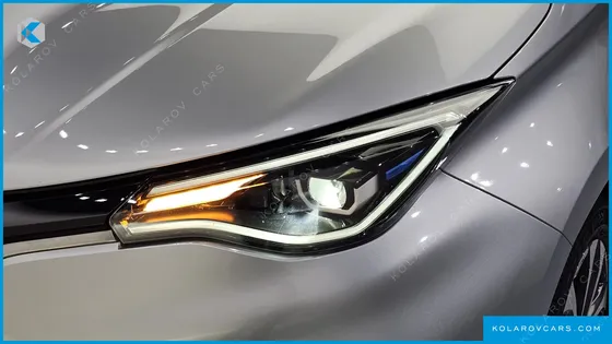 RENAULT KOREA JOE INTENS ECO