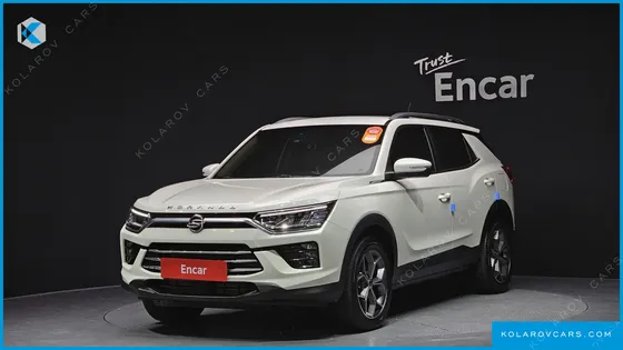 KGM - SSANGYONG KORANDO GASOLINE 1.5 2WD C5