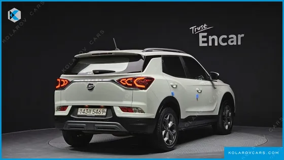 KGM - SSANGYONG KORANDO GASOLINE 1.5 2WD C5