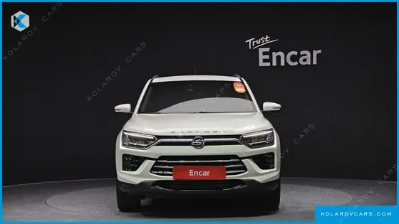 KGM - SSANGYONG KORANDO GASOLINE 1.5 2WD C5