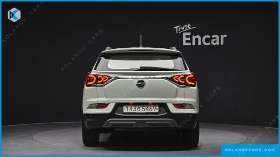 KGM - SSANGYONG KORANDO GASOLINE 1.5 2WD C5
