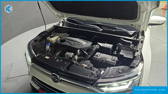 KGM - SSANGYONG KORANDO GASOLINE 1.5 2WD C5
