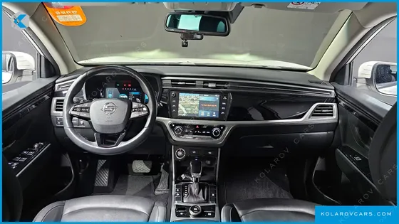 KGM - SSANGYONG KORANDO GASOLINE 1.5 2WD C5