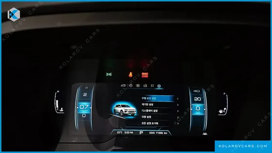 KGM - SSANGYONG KORANDO GASOLINE 1.5 2WD C5
