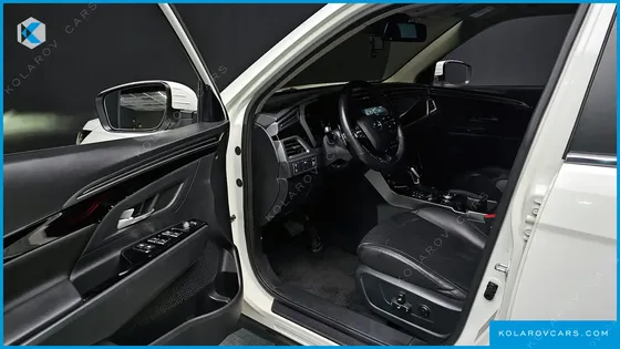 KGM - SSANGYONG KORANDO GASOLINE 1.5 2WD C5