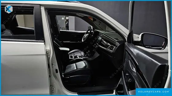 KGM - SSANGYONG KORANDO GASOLINE 1.5 2WD C5