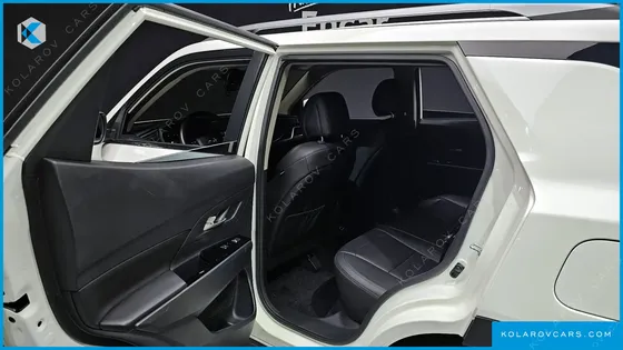 KGM - SSANGYONG KORANDO GASOLINE 1.5 2WD C5