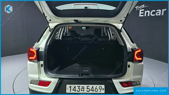 KGM - SSANGYONG KORANDO GASOLINE 1.5 2WD C5