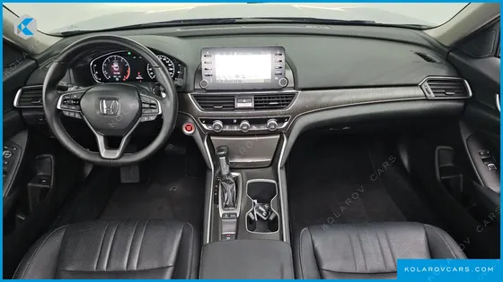 HONDA ACCORD 1.5 TURBO