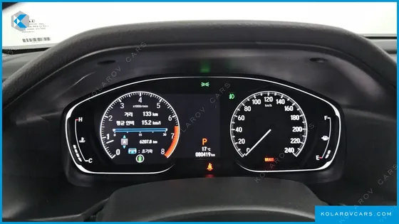 HONDA ACCORD 1.5 TURBO
