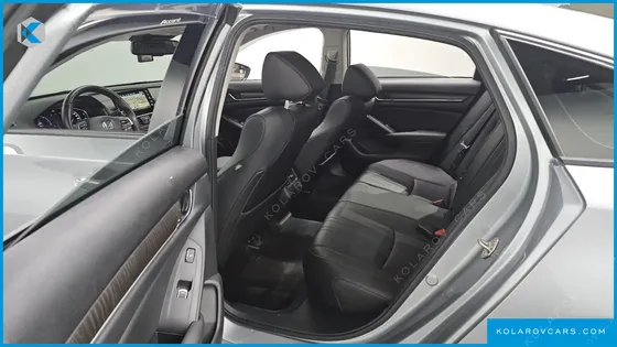HONDA ACCORD 1.5 TURBO