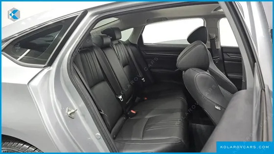 HONDA ACCORD 1.5 TURBO