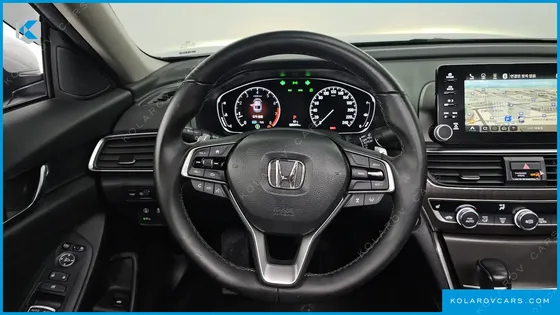 HONDA ACCORD 1.5 TURBO