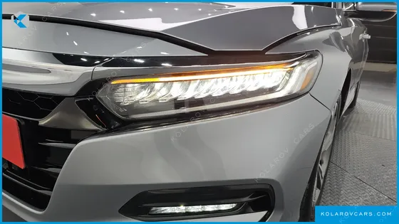 HONDA ACCORD 1.5 TURBO