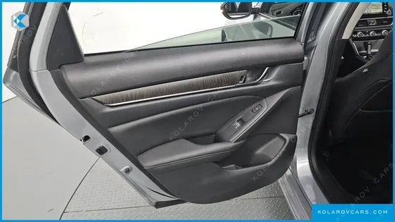 HONDA ACCORD 1.5 TURBO