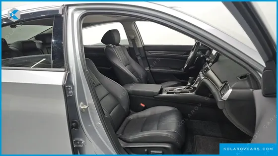 HONDA ACCORD 1.5 TURBO