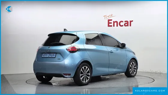 RENAULT KOREA JOE INTENS