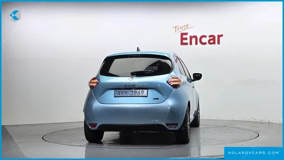 RENAULT KOREA JOE INTENS