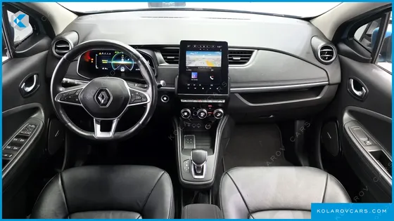 RENAULT KOREA JOE INTENS