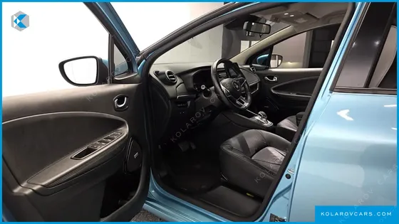 RENAULT KOREA JOE INTENS