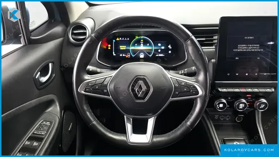 RENAULT KOREA JOE INTENS