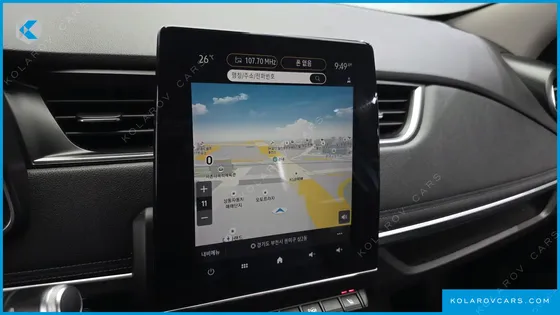 RENAULT KOREA JOE INTENS
