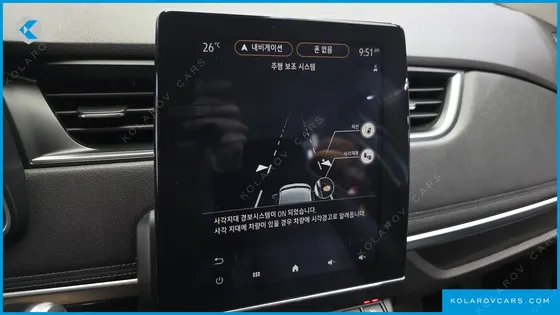 RENAULT KOREA JOE INTENS