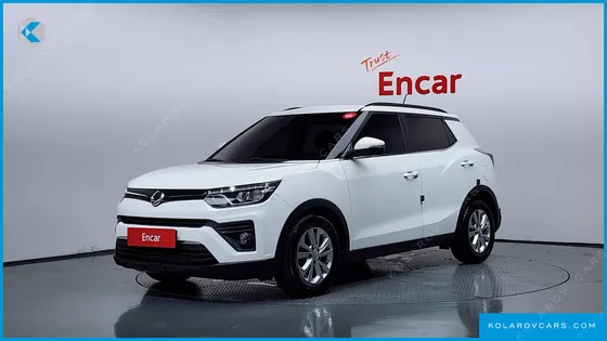 KGM - SSANGYONG TIVOLI GASOLINE 1.5 2WD