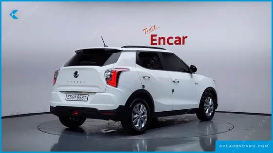 KGM - SSANGYONG TIVOLI GASOLINE 1.5 2WD