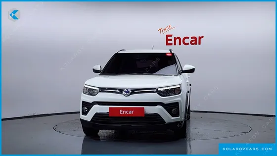KGM - SSANGYONG TIVOLI GASOLINE 1.5 2WD