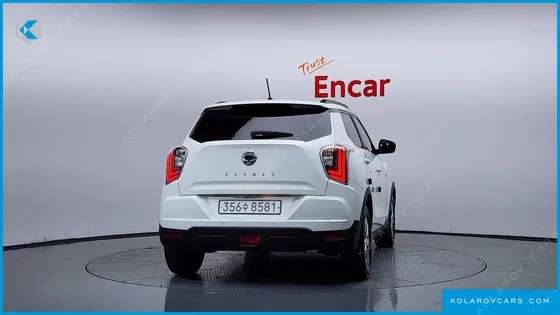 KGM - SSANGYONG TIVOLI GASOLINE 1.5 2WD
