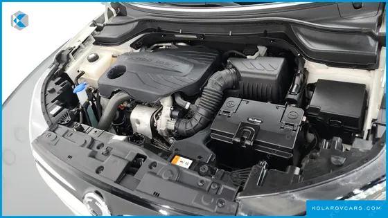 KGM - SSANGYONG TIVOLI GASOLINE 1.5 2WD