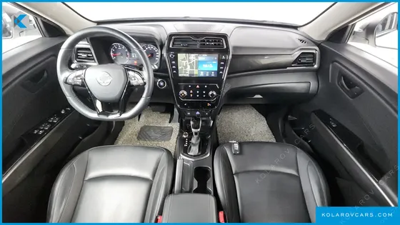 KGM - SSANGYONG TIVOLI GASOLINE 1.5 2WD