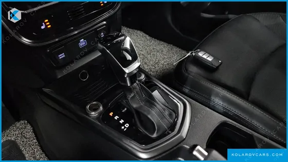 KGM - SSANGYONG TIVOLI GASOLINE 1.5 2WD