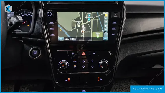 KGM - SSANGYONG TIVOLI GASOLINE 1.5 2WD