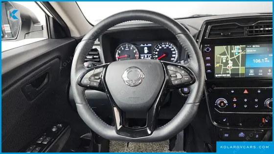 KGM - SSANGYONG TIVOLI GASOLINE 1.5 2WD