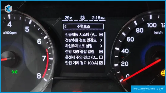 KGM - SSANGYONG TIVOLI GASOLINE 1.5 2WD
