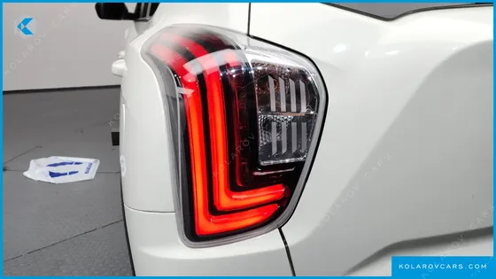 KGM - SSANGYONG TIVOLI GASOLINE 1.5 2WD