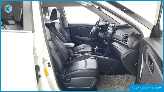KGM - SSANGYONG TIVOLI GASOLINE 1.5 2WD