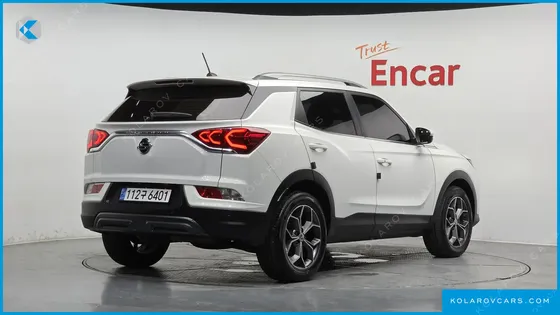 KGM - SSANGYONG KORANDO DIESEL 1.6 2WD C5
