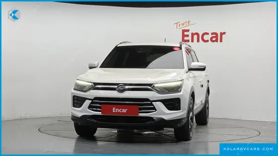 KGM - SSANGYONG KORANDO DIESEL 1.6 2WD C5