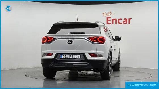 KGM - SSANGYONG KORANDO DIESEL 1.6 2WD C5