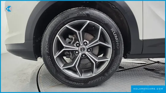 KGM - SSANGYONG KORANDO DIESEL 1.6 2WD C5