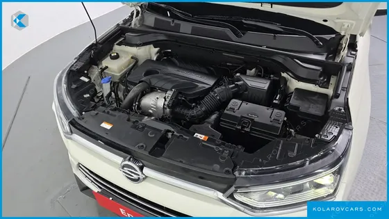 KGM - SSANGYONG KORANDO DIESEL 1.6 2WD C5
